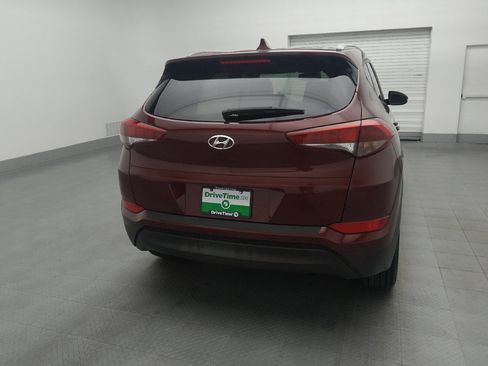 Used 2017 Hyundai Tucson SE Plus image 7