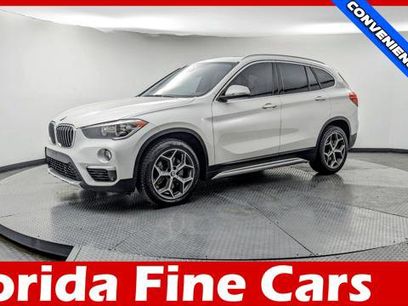 Used 2019 BMW X1 sDrive28i w/ Convenience Package