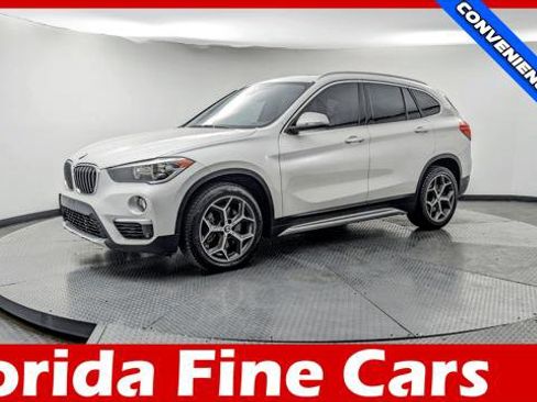 Used 2019 BMW X1 sDrive28i w/ Convenience Package image 1
