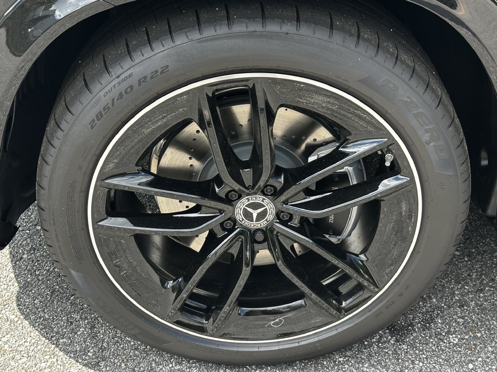 New 2026 Mercedes-Benz GLE 450 4MATIC image 13
