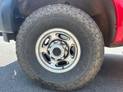 Used 2004 Ford F350 4x4 Crew Cab Super Duty image 11