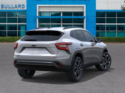 New 2026 Chevrolet Trax RS w/ Sunroof Package image 40