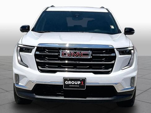 Used 2026 GMC Acadia Elevation w/ Elevation Premium Package AWD/4WD image 4
