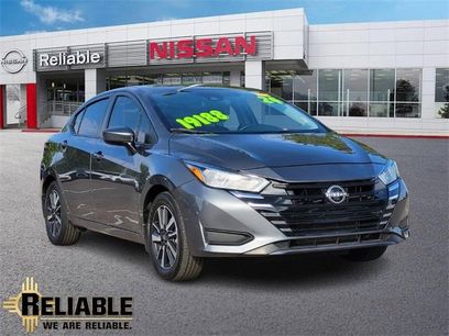 Certified 2024 Nissan Versa SV w/ Trunk Package