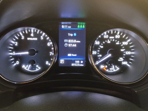 Used 2020 Nissan Rogue Sport S FWD image 23