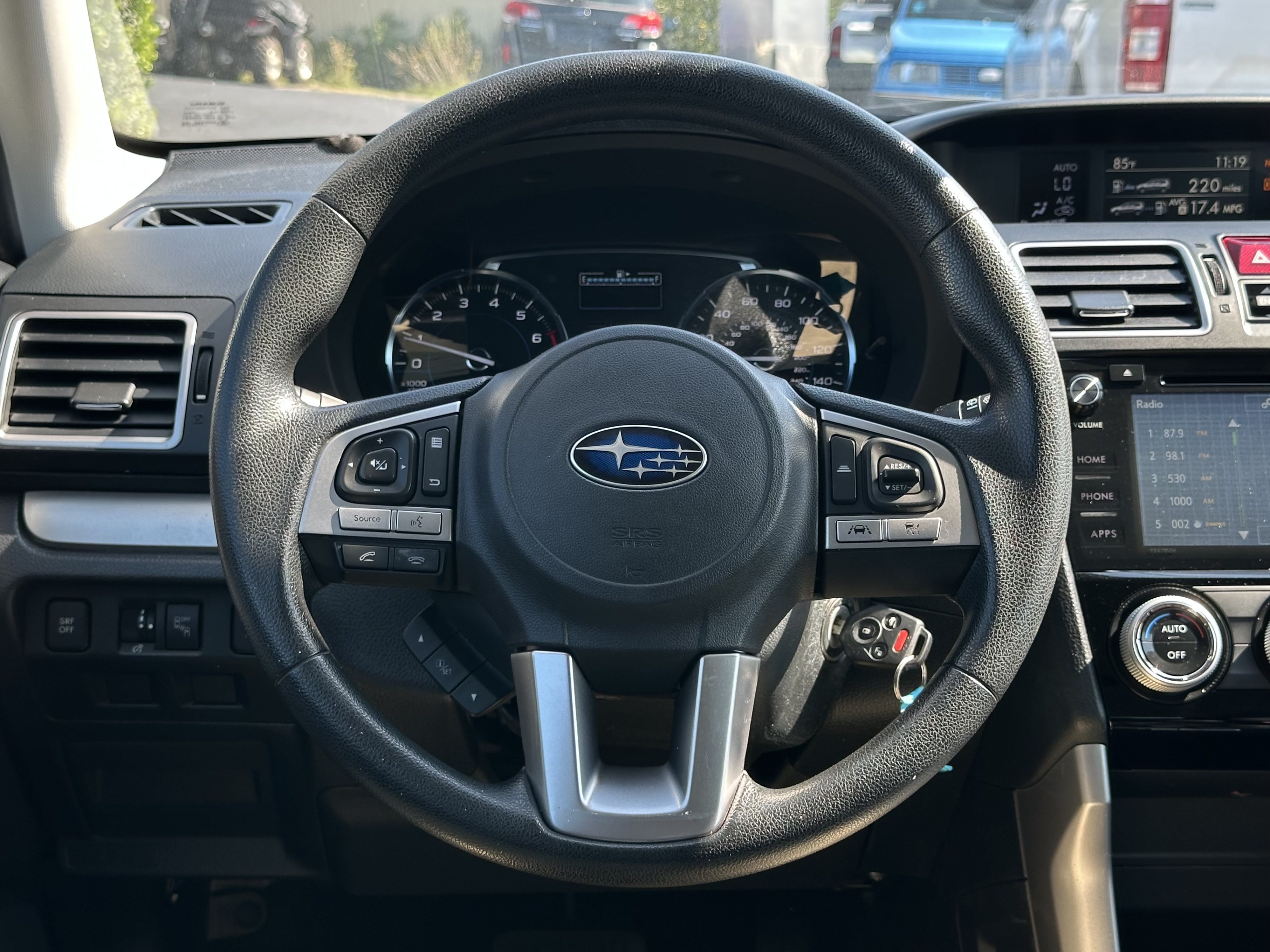 Used 2017 Subaru Forester 2.5i Premium AWD/4WD image 18
