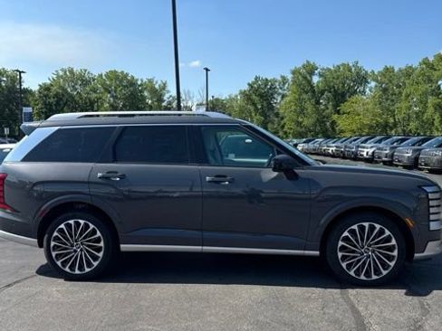 Used 2026 Hyundai Palisade Calligraphy AWD/4WD image 7