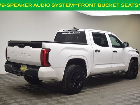 Used 2024 Toyota Tundra SR image 7