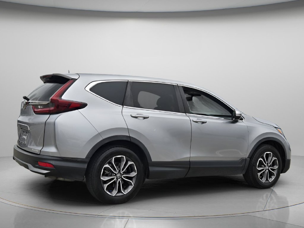 Certified 2022 Honda CR-V EX-L image 7
