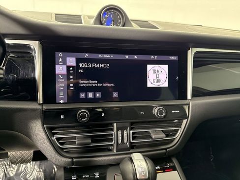 Certified 2024 Porsche Macan S w/ Premium Plus Package AWD/4WD image 27