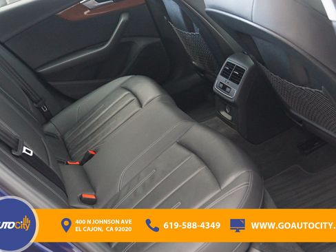 Used 2020 Audi A4 2.0T Premium w/ Convenience Package FWD image 13