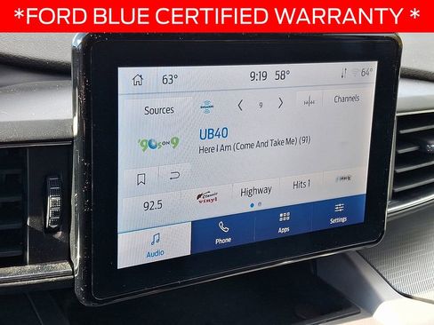 Certified 2023 Ford Explorer XLT w/ Equipment Group 202A image 18