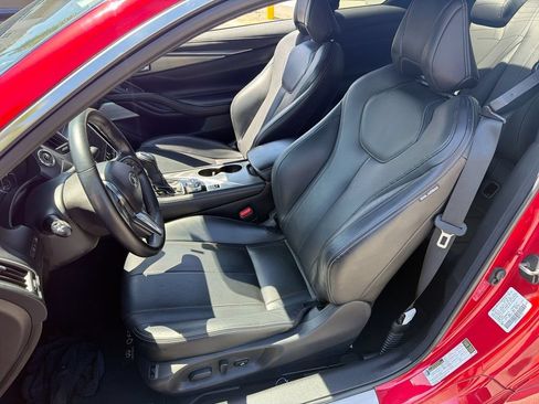 Used 2021 INFINITI Q60 3.0t Luxe w/ Cargo Package RWD image 13