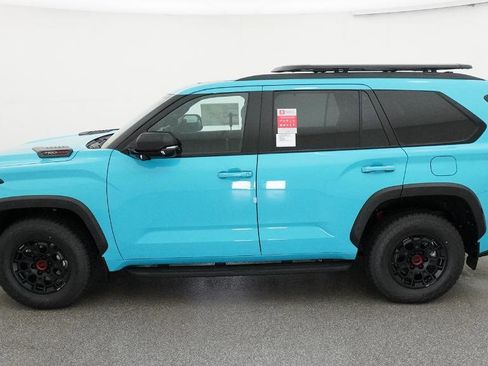 New 2026 Toyota Sequoia TRD Pro image 8