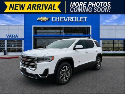 Used 2022 GMC Acadia SLE w/ Driver Convenience Package