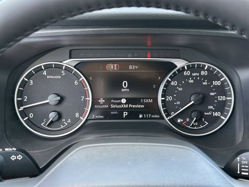 New 2026 Nissan Rogue SV image 42