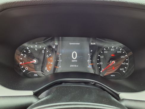 Used 2024 Jeep Compass Limited AWD/4WD image 19