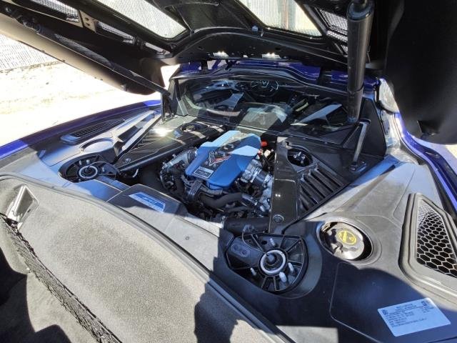 Used 2026 Chevrolet Corvette ZR1 w/ ZR1 Carbon Fiber Aero Package RWD image 12