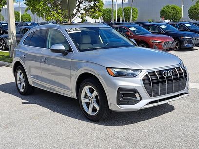 Certified 2023 Audi Q5 2.0T Premium w/ Convenience Package