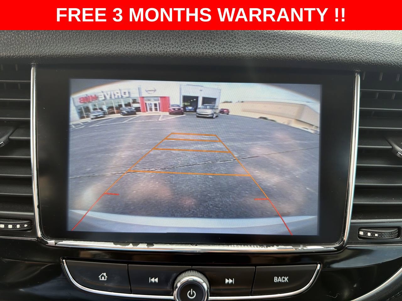 Used 2017 Buick Encore Preferred FWD image 18