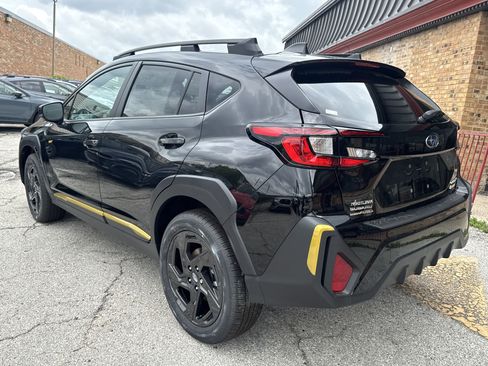 New 2025 Subaru Crosstrek 2.5i Sport w/ Crosstrek Mirror Package AWD/4WD image 5