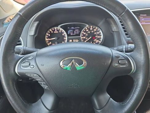 Used 2015 INFINITI QX60 AWD w/ Premium Plus Package image 17