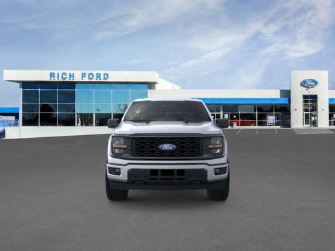 New 2026 Ford F150 STX w/ Equipment Group 200A AWD/4WD image 6