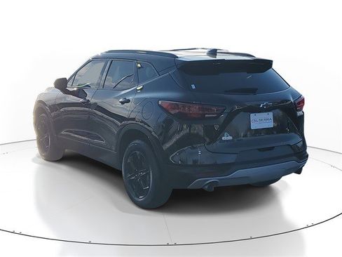 Certified 2024 Chevrolet Blazer LT w/ Midnight/Sport Edition image 3