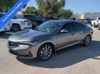 Used 2025 Acura Integra video 2