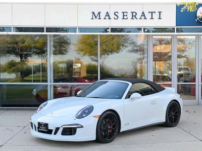 Used 2015 Porsche 911 Carrera GTS