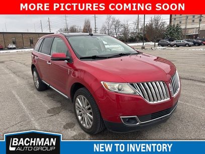 Used 2012 Lincoln MKX FWD