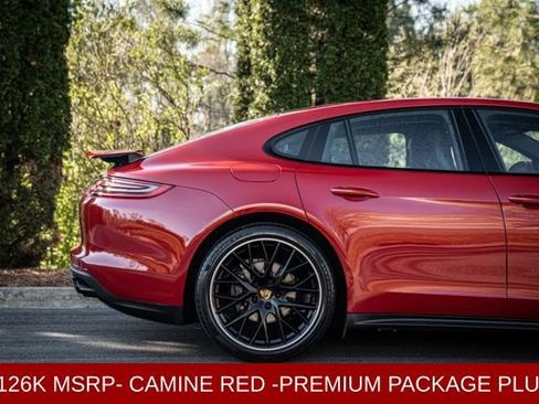 Used 2020 Porsche Panamera 4S image 13