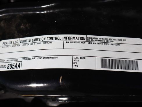 Used 2023 RAM ProMaster 2500 image 19