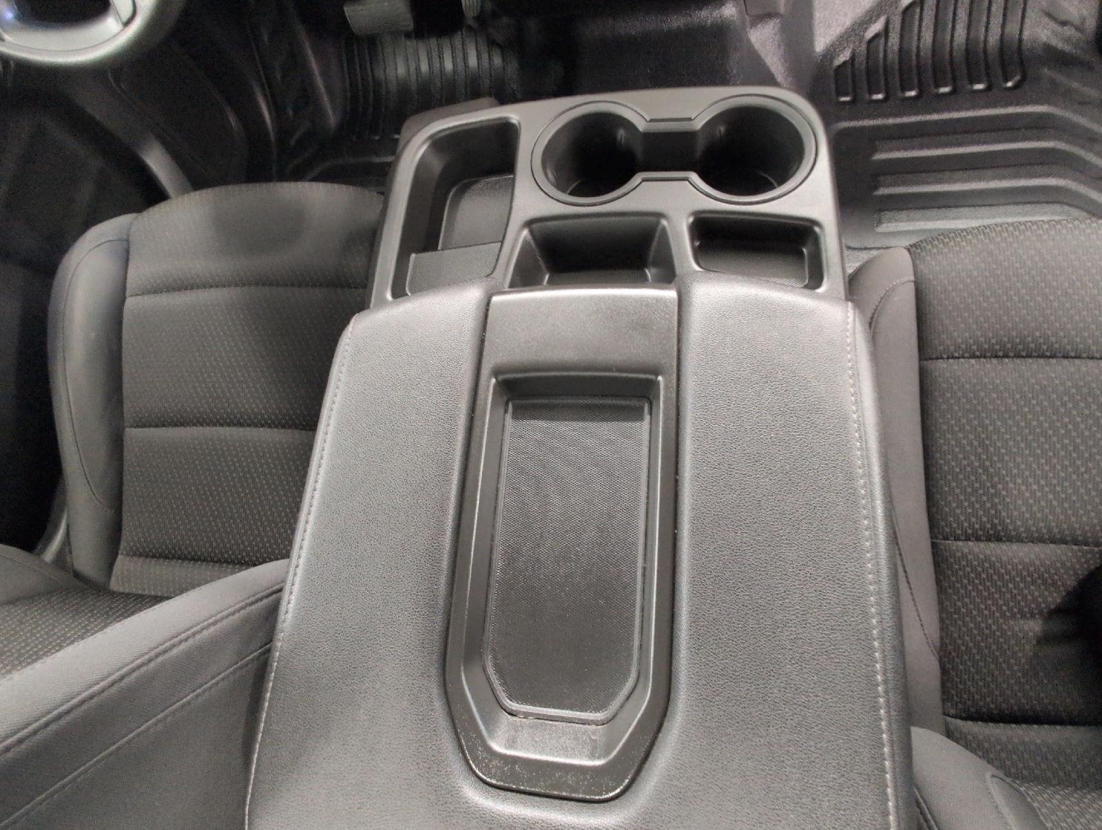 Certified 2025 Chevrolet Silverado 1500 W/T RWD image 16