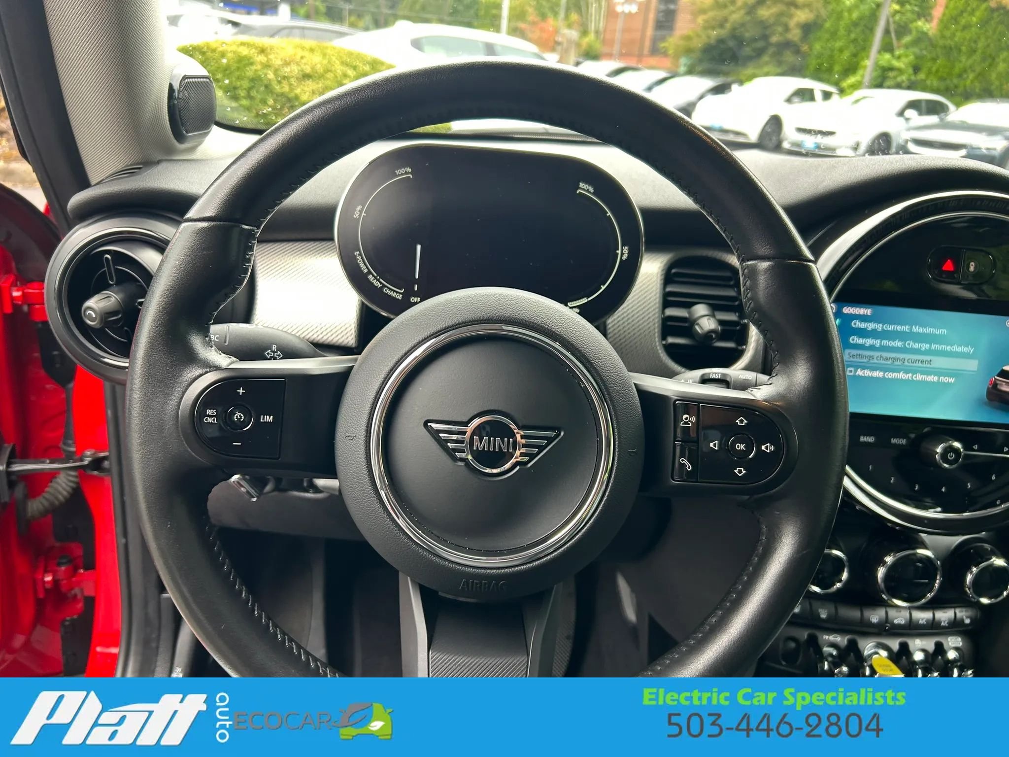 Used 2024 MINI Cooper SE FWD image 22