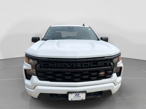 Used 2023 Chevrolet Silverado 1500 Custom AWD/4WD image 9