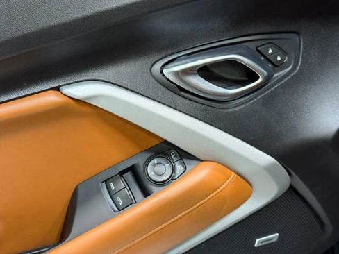 Used 2020 Chevrolet Camaro LT w/ RS Package RWD image 11