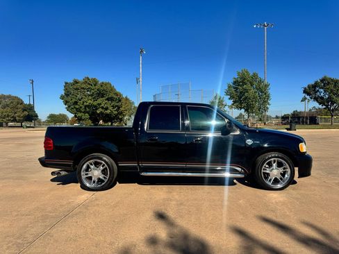 Used 2001 Ford F150 Harley-Davidson RWD image 26