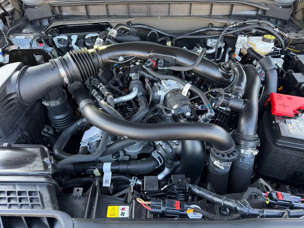 Used 2025 Ford Bronco Raptor AWD/4WD image 20