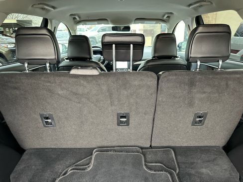 Certified 2024 Ford Edge SEL image 19