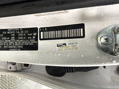 Used 2024 Kia Forte LXS w/ LXS Technology Package FWD image 29