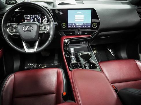 Used 2023 Lexus NX 350 AWD image 21