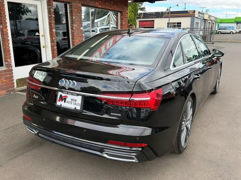 Used 2019 Audi A6 3.0T Prestige w/ Prestige Package AWD/4WD image 3