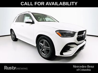 Used 2026 Mercedes-Benz GLE 450 4MATIC