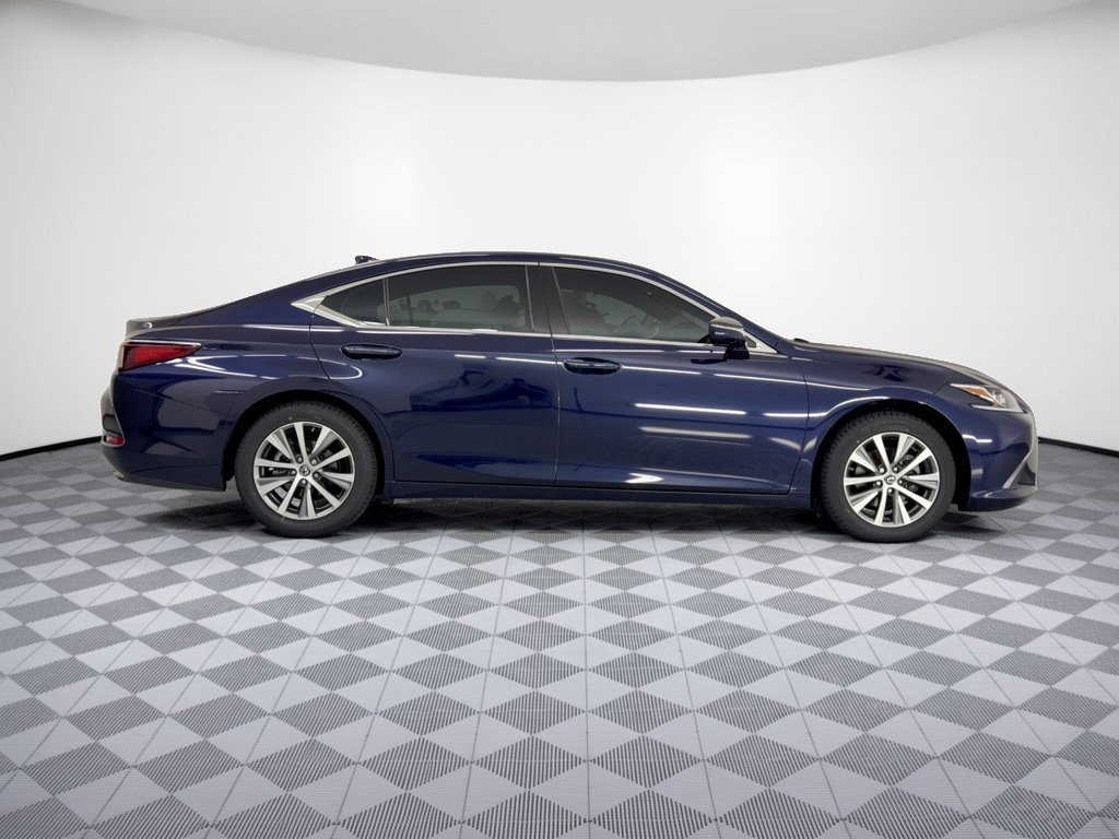 Certified 2020 Lexus ES 350 w/ Premium Package FWD image 8