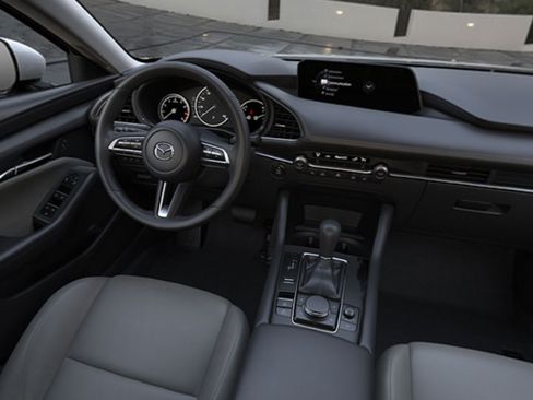 New 2026 MAZDA MAZDA3 2.5 S Sedan w/ Preferred Pkg FWD image 8