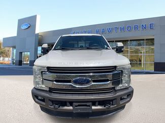 Used 2017 Ford F250 King Ranch w/ FX4 Off-Road Package AWD/4WD video 2