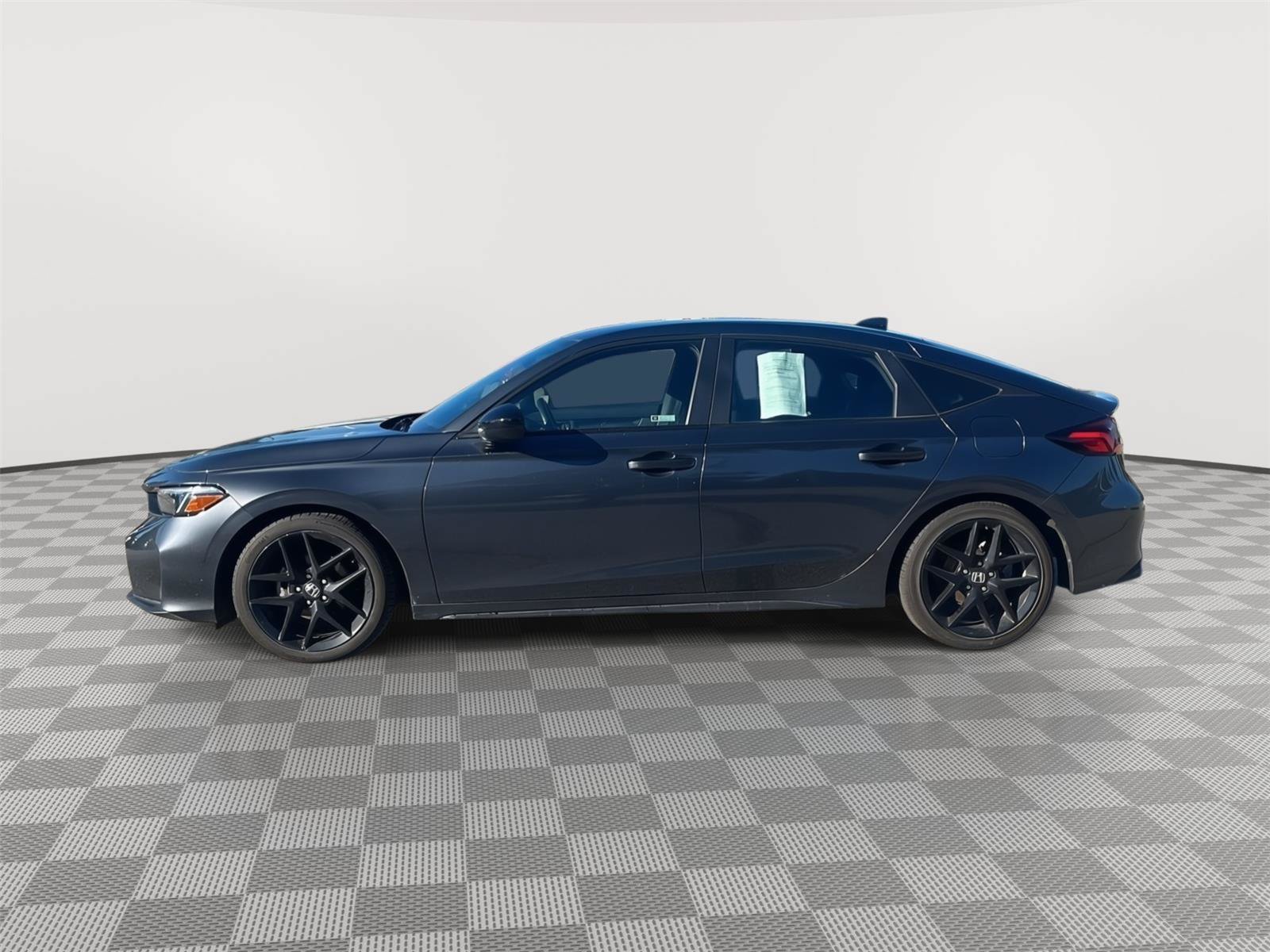 Certified 2025 Honda Civic Sport image 22