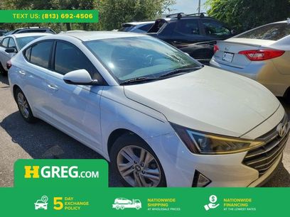 Used 2020 Hyundai Elantra SEL w/ Cargo Package (C1)