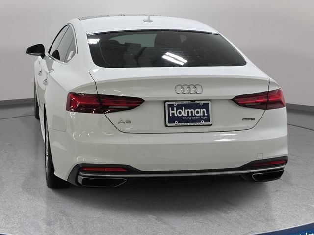 Used 2020 Audi A5 2.0T Premium AWD/4WD image 7
